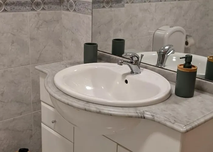 Sea And Nature Escape Appartement *