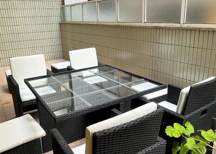 Appartement Sea And Nature Escape