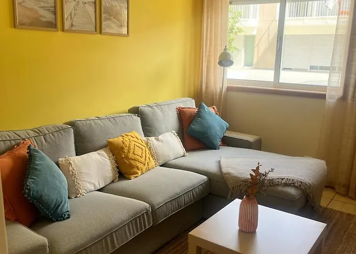 Sea And Nature Escape Appartement *