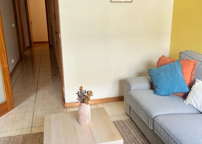 Appartement Sea And Nature Escape Furadouro