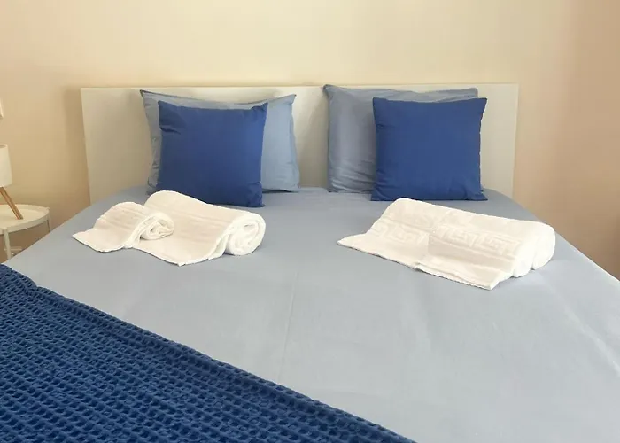 Appartement Sea And Nature Escape *