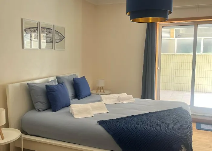 Appartement Sea And Nature Escape Furadouro