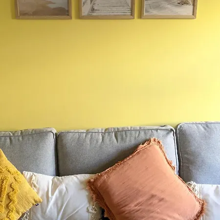 Sea And Nature Escape Apartment Furadouro