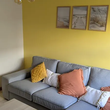 Apartment Sea And Nature Escape