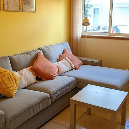 Sea And Nature Escape Apartment Furadouro