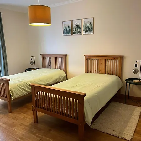 Sea And Nature Escape Apartment Furadouro