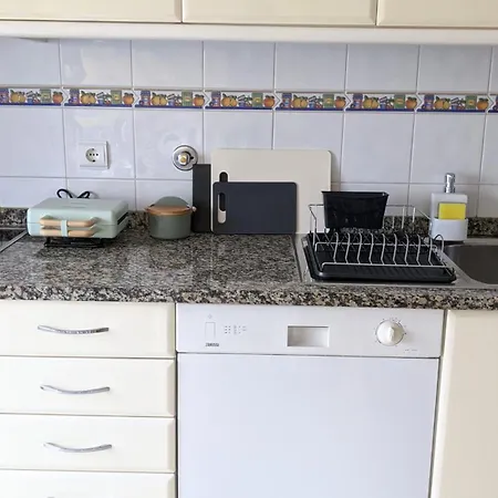 Apartamento Sea And Nature Escape
