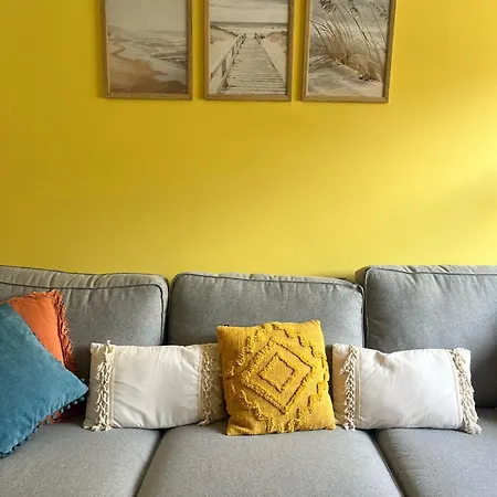 Apartment Sea And Nature Escape Furadouro