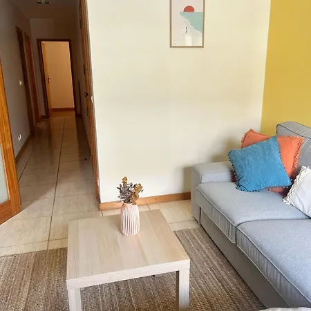 Apartment Sea And Nature Escape Furadouro