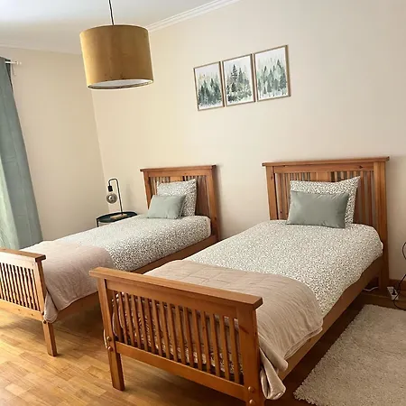 Apartamento Sea And Nature Escape