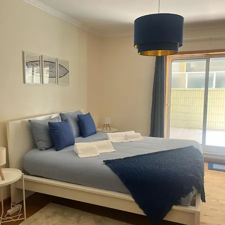 Apartment Sea And Nature Escape Furadouro