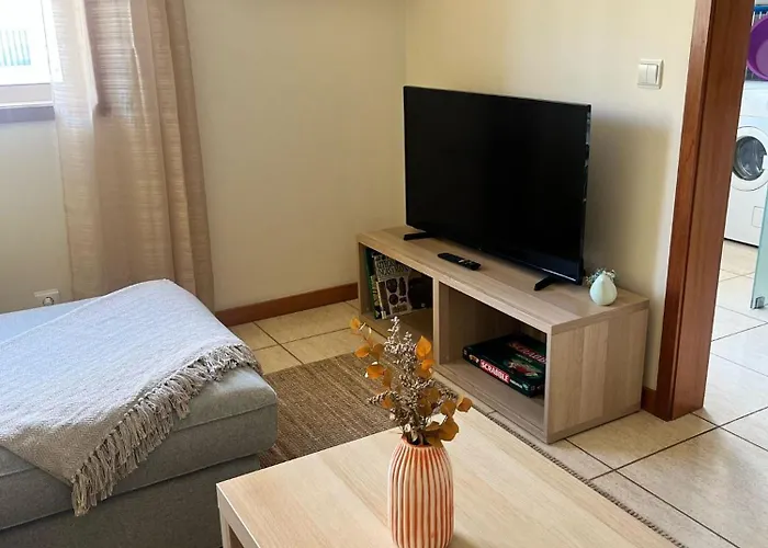 Sea And Nature Escape Furadouro